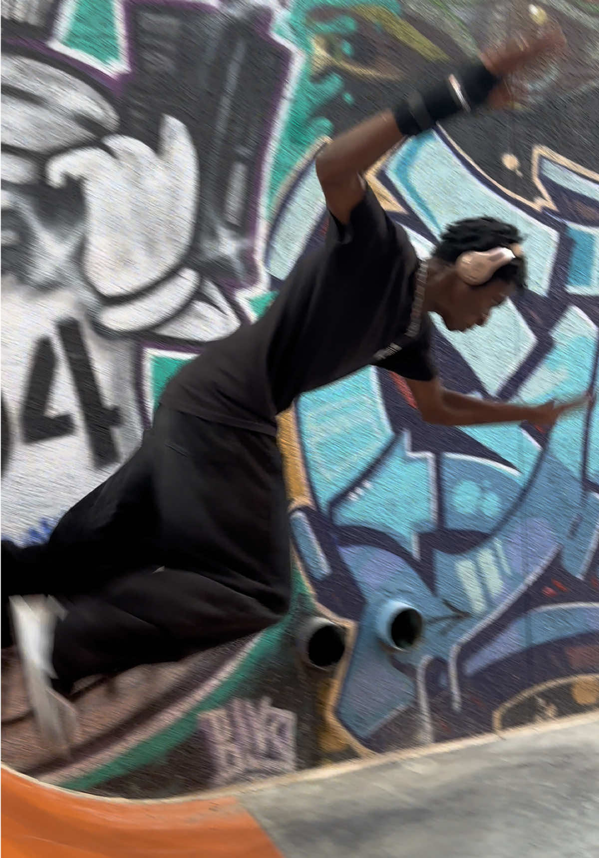 Why was dis a battle tho #LanguageLearning #skatetok #skate #socal 