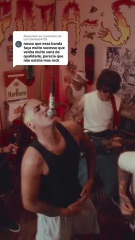 Respondendo a @Luiz Eduardo4738 #rocknacional #autoral #nostalgia90an 