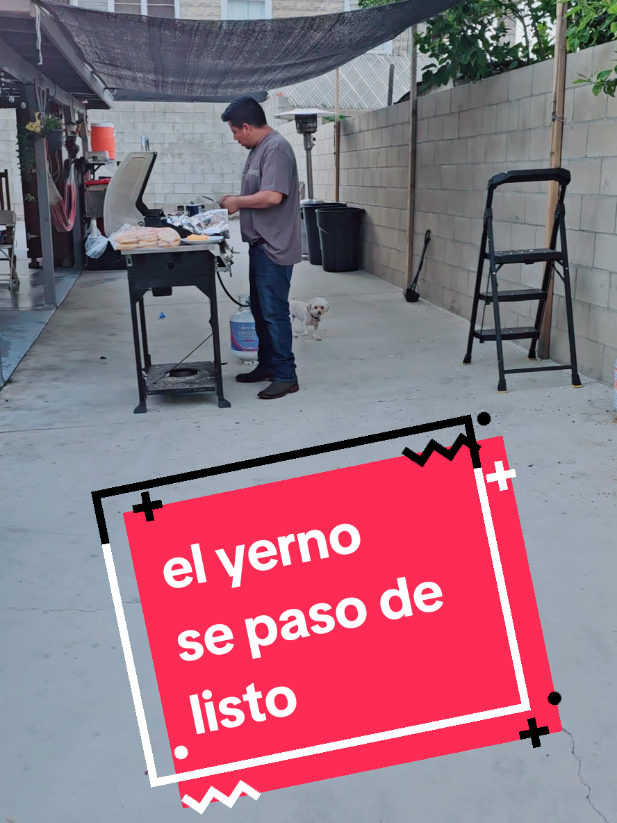 cuando ti suegra nomas llega cuando hay algo bueno para comer#usatiktok  #donconchas #memes 