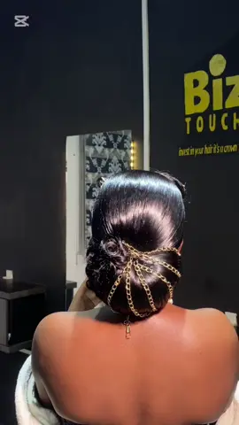 #viralvideos #fyp #bridalhairstyle #ibadanhairstylist #bridetobe 