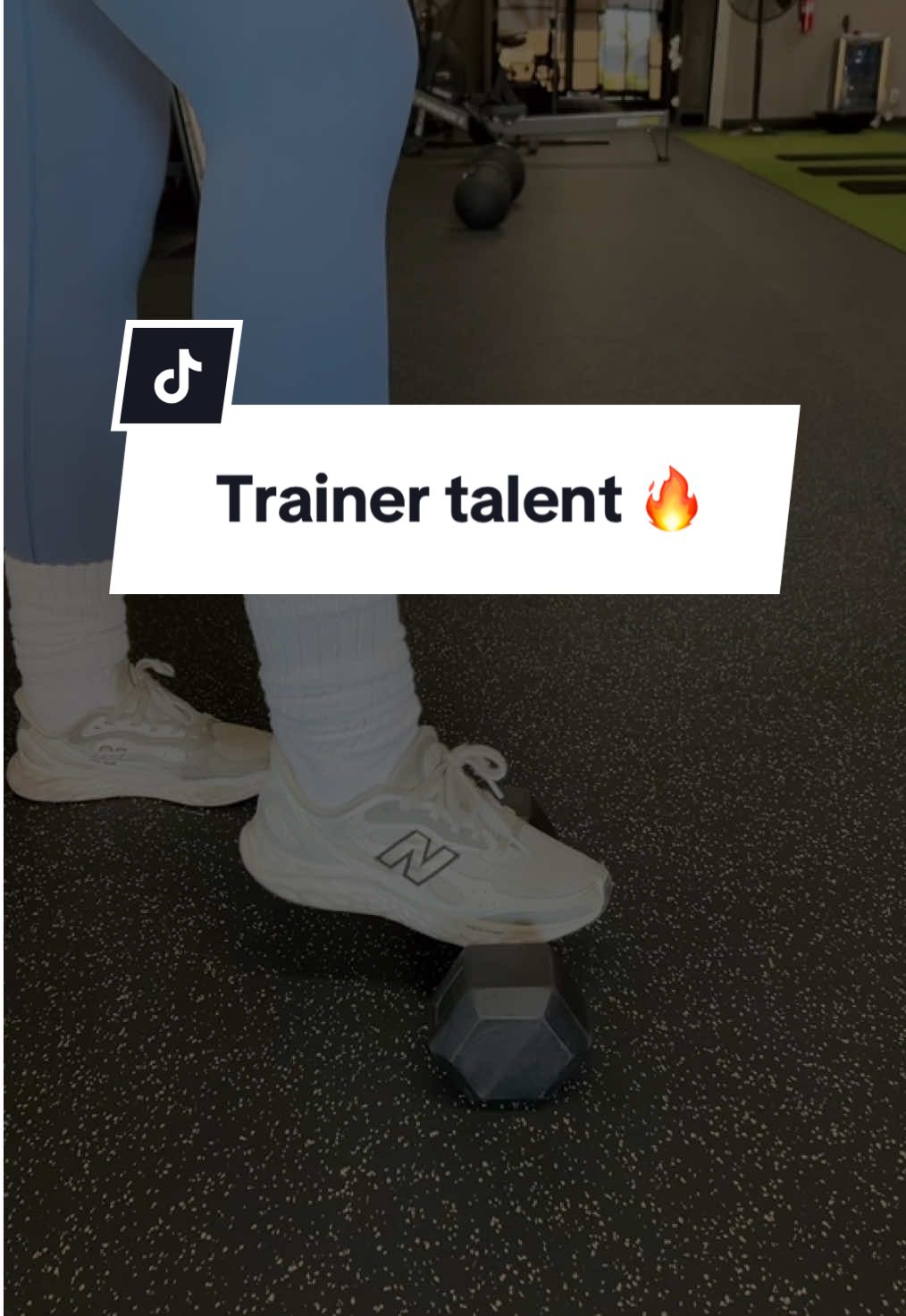 Can your trainer do this trend?👀 @Emily Nash challenge accepted 💪🔥  #GymTok #trending #mercedelitegym #personaltrainer #allwomensgym 