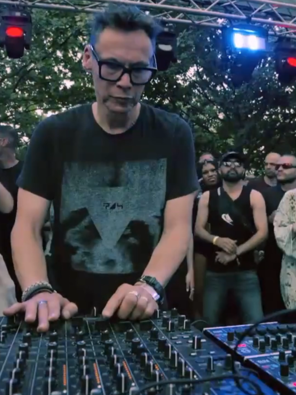 Planetary Assault Systems - Stone Techno Festival (2025) #techno #foryourpage #fyp #Viral #parati 