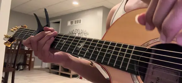 The One That Got Away#katyperry #theonethatgotaway #fingerstyle #guitar #fyp 