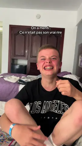 Et ça ne l’est toujours pas 🤣