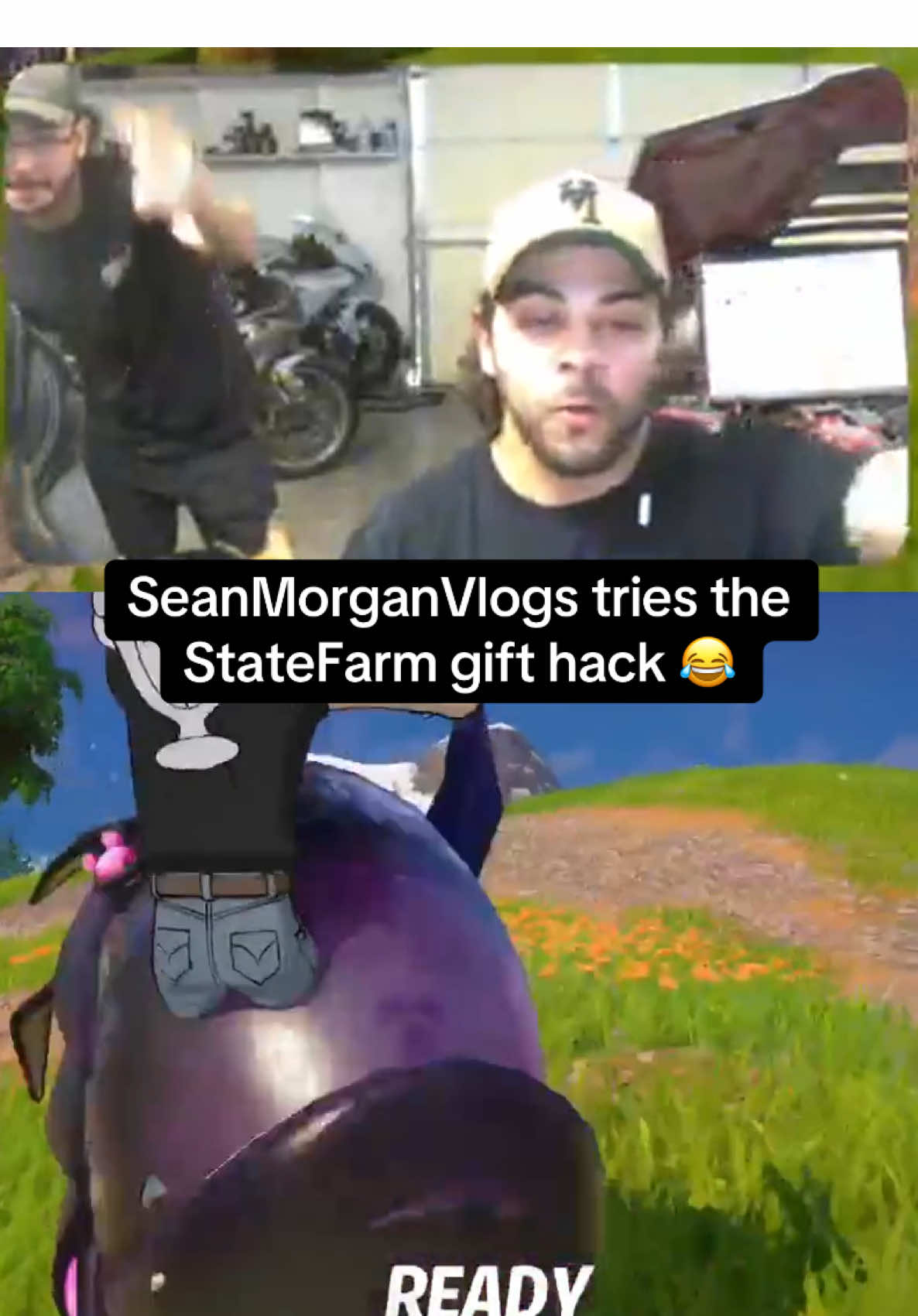 @Jake from State Farm 