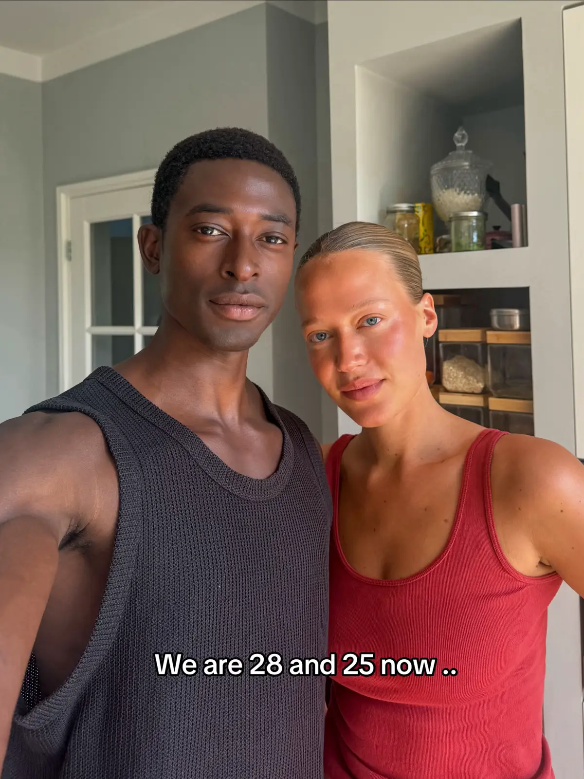 Doing life together ❤️