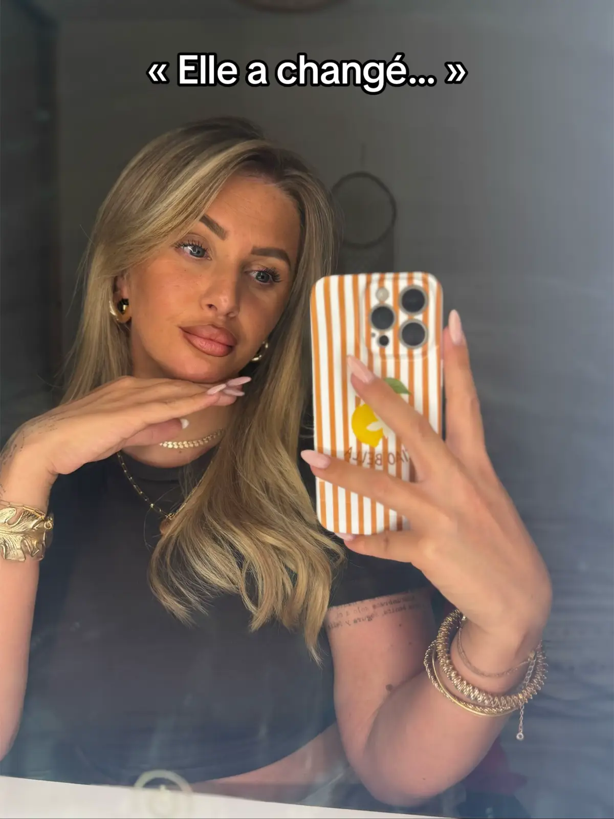 #pouvoirfemimin #GlowUp #confianceensoi #girlpower 