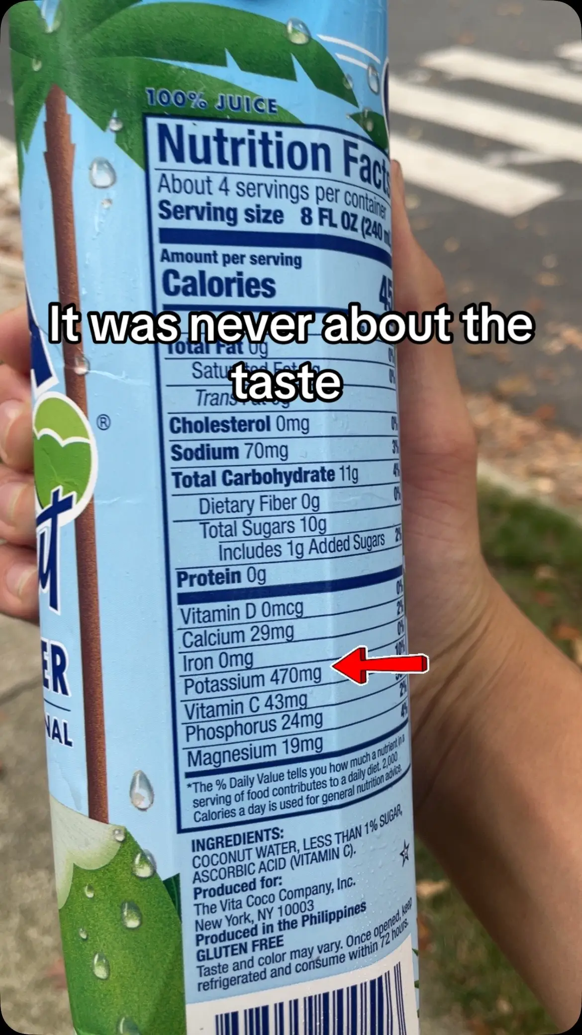 #viral#coconut
