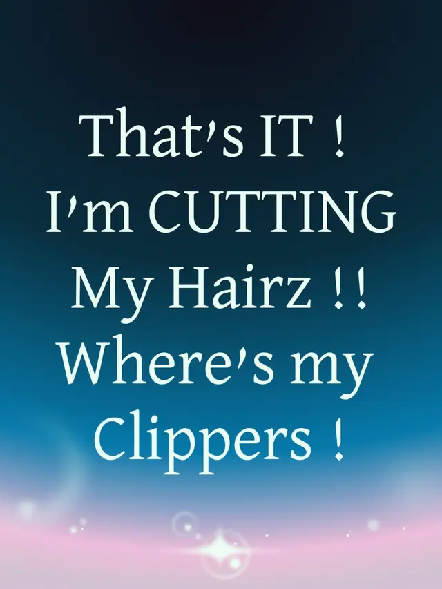 Ha ! Ok … new feature … saw a post aboot it so here I am and I let it pick the song too haha !  I’ll take some before n afters …. Maybe even color 🤔  