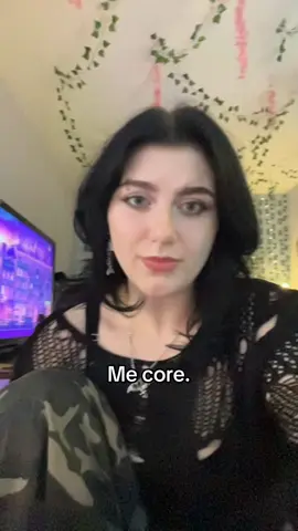 Sorry for not posting i actually have been dealing with an allergic reaction to my mascara #fyp #foryou #foryoupage #mecore #alternative 