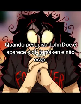 Aff eu amo ele❤️ #johndoe #johndoegame #fyp 