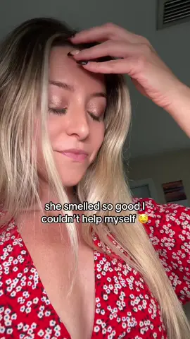 Couldn’t help myself 🤤 #perfume #perfumetiktok #perfumetok #vanillaperfume 