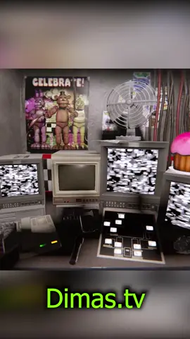 VR АНИМАТРОНИКИ ПУГАЮТ ОХРАННИКА В БОНЕЛАБ FNAF 1 COOP BONELAB часть 6