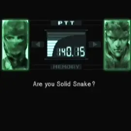 #mgs #metalgearsolid #solidsnake #bigboss #humor #meme #foryoupage #foryou #fyp 