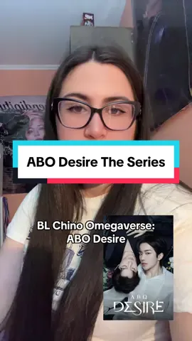 ABO Desire The Series α β Ω  pueden verla en Viki o GagaOOLala #abodesire #desire4 #desiretheseries #bl #omegaverse @ABO_Desire 