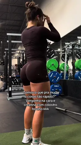 #colostrobovino #hipertrofia #mulheres #GymTok 