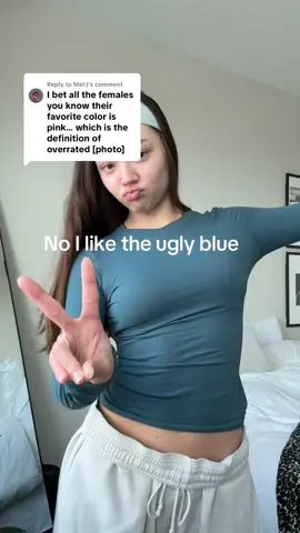 Replying to @Mel:) jk it’s cute everyone thinks it’s ugly 