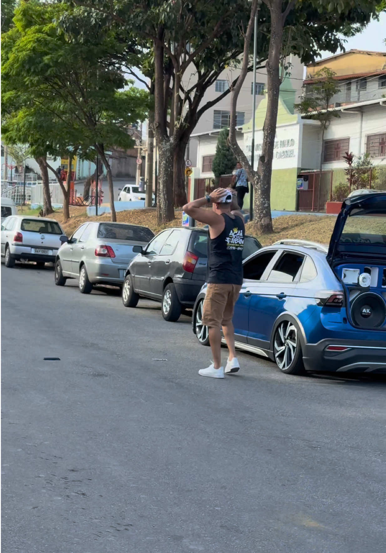 Só comigo que acontece isso 😭 #nivus #somautomotivo #carrorebaixado #viraltiktok 