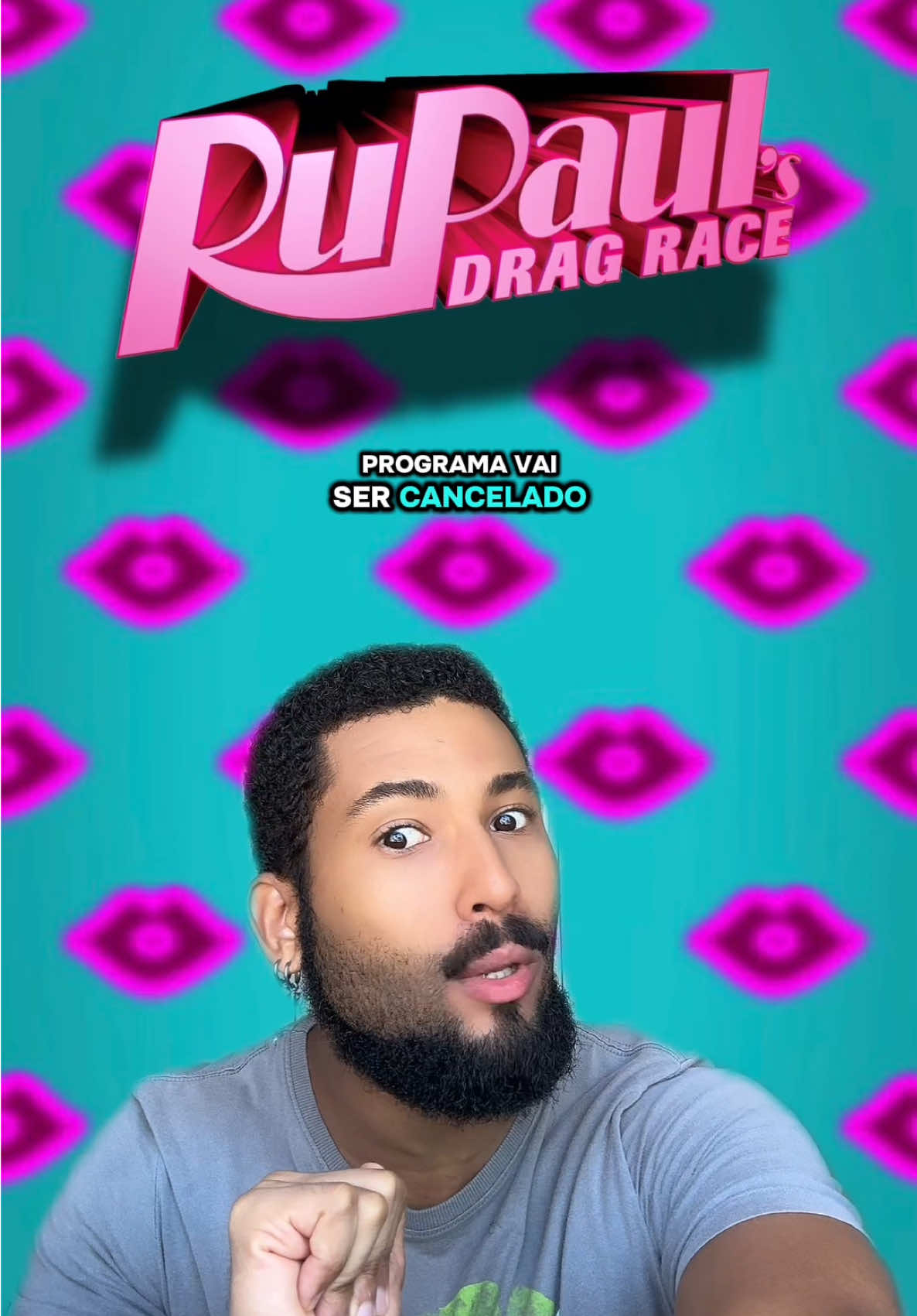 RuPaul’s Drag Race cancelada? #rupaulsdragrace #dragrace #rupaulsdragraceallstars #fofoca #bastidores 