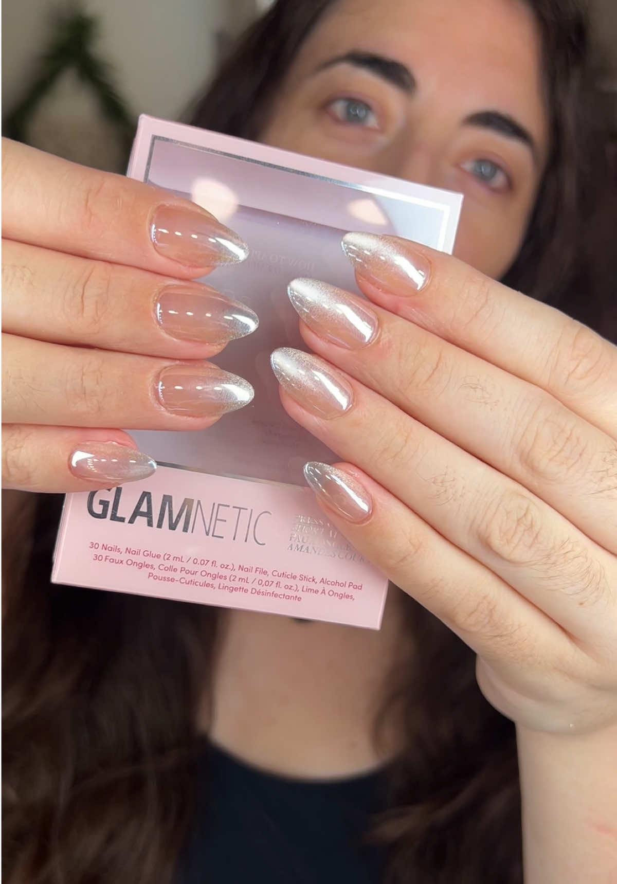 I am in love with my new Glamnetic set! They have so many cute signs to choose from check them out !#p#pressonn#nailsn#nailartg#glamnetic