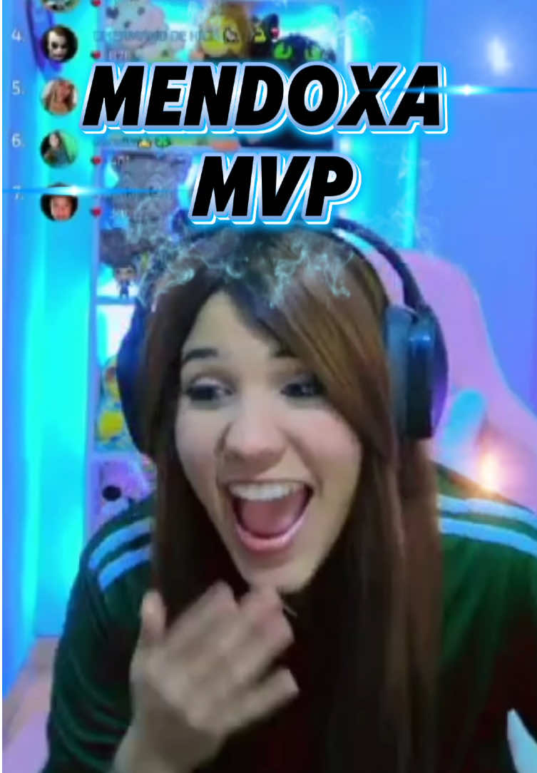 Muchísimas Gracias @Mendoxa Mendoza por apoyarme tanto #mvp #anfitriona #batallastiktok #viral #tiktoklive 