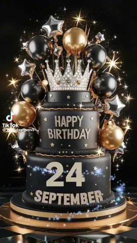 happy birthday to me