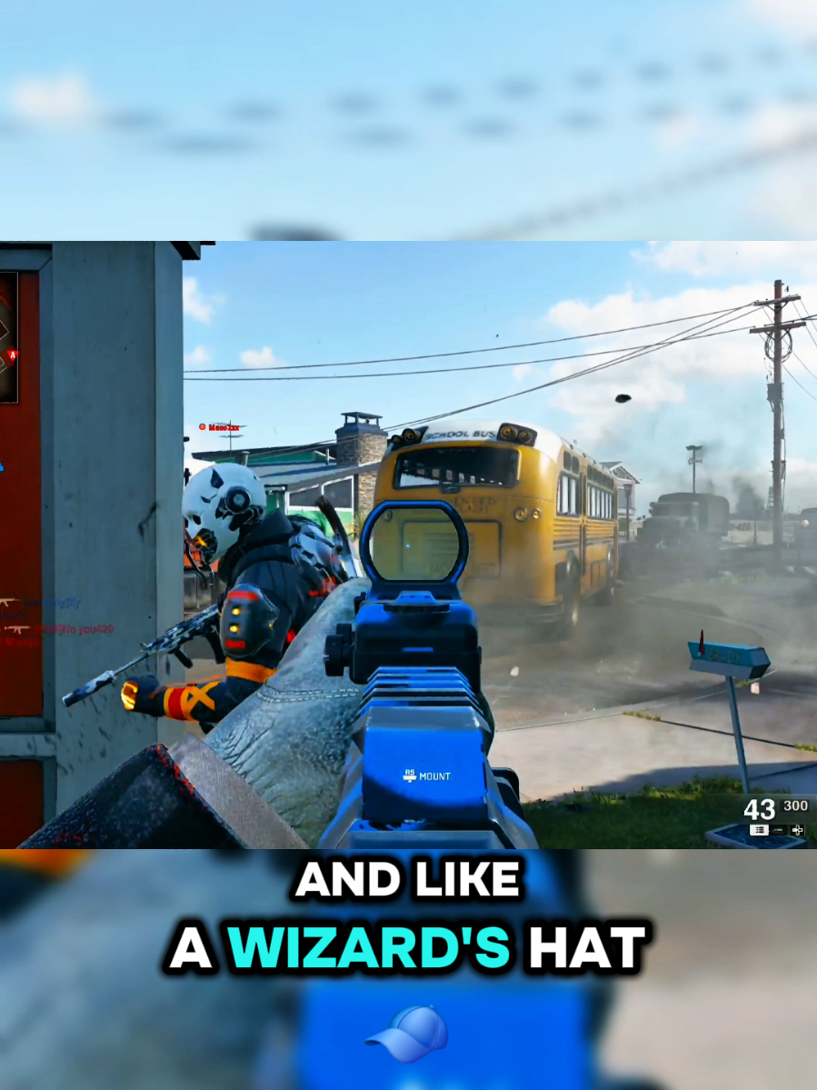 His uncle is a wizard 🤣🤣 #funny #callofduty #conversation 