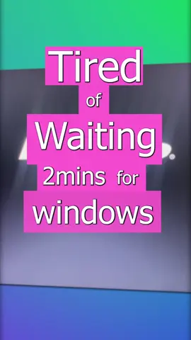 Windows 11 hidden settings Microsoft doesn’t want you know part:7 Lightning Boot #windows #window11 #techtok #techtips #microsoft 