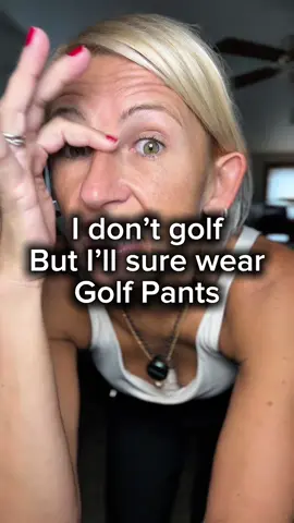 Idk anything about golf but @baleaf.official is calling these cute pants, golf pants and I’ll take it. These pants are moisture wicking, water resistant and very comfortable.  They come in many colors and you have inseam options if you like a capri style pant. These are definitely worth getting. #womensgolfclothes #capripants #waterresistantpants #fallfreshness #fallfashion 