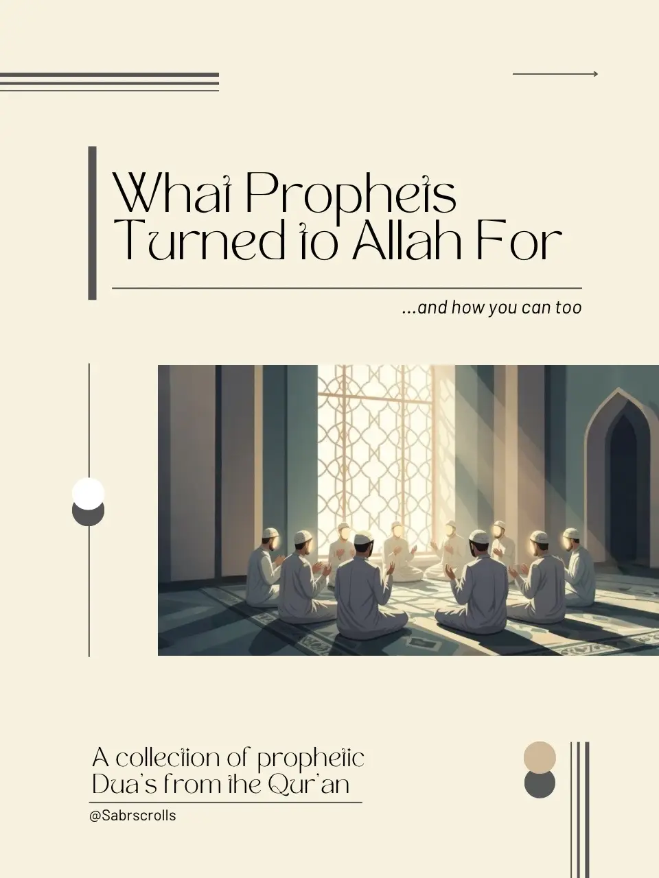 A collection of most if not all of the prohetic dua’s found in the Quran. May Allah grant correctness in the knowledge I share with you. Ameen #quran #duas #duasofprophets #fy #islamicreminder