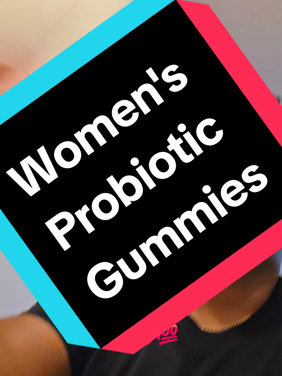 Guyana Women's Probiotic gummies 🇬🇾🔥💯 #caribbean #guyanese #guyana #🇬🇾 #fyp 