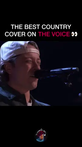 Y’all watch out for him‼️🔥 #thevoice #countrymusic #craigmorgan 