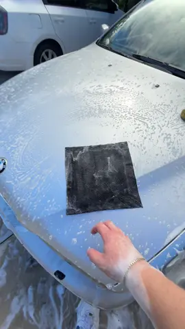 Level up your detail game. 🚘 The Blackline Clay Towel removes stubborn contaminants from paint and glass for the smoothest finish. ✨ Now 41% off – grab yours today! #CarCare #Detailing #TikTokMadeMeBuyIt 