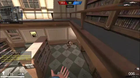 มากับเเฟรงเบลดคู่ใจ!!! #pointblankzepetto #pointblankthailand  #โนมาโคร #240hz 