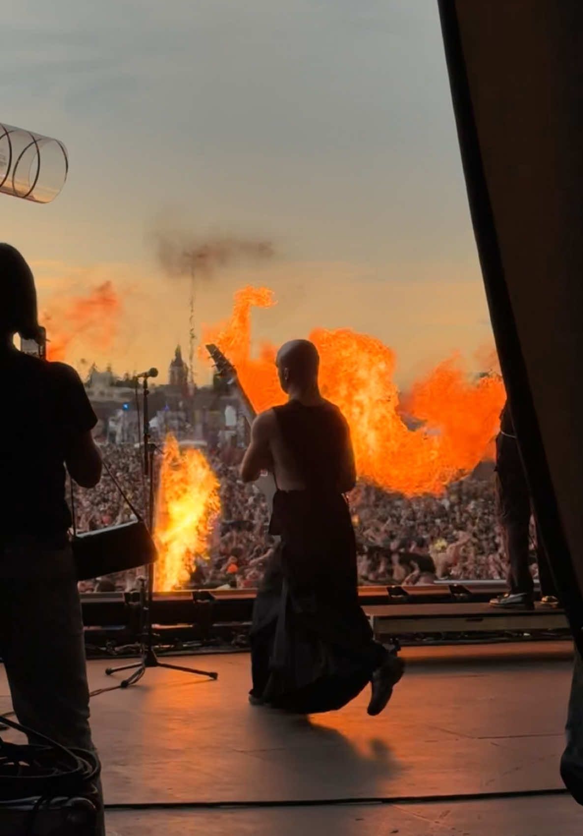 Louder than life was so much fun! 