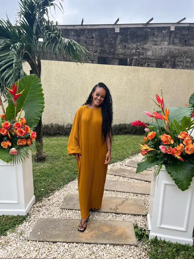@ZARA dress hits all the time