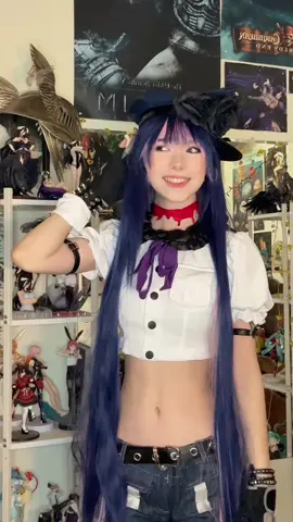 NEW COSPLAY #fyp #foryoupage #paswg #cosplay #stockingcosplay 