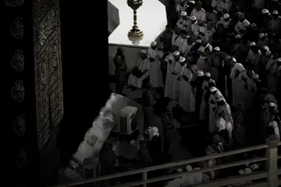 اللهم عفوك ورضاك 😔🤍. #ماهر_المعيقلي #اكتب_شي_توجر_عليه #تلاوة_خاشعة #قران #الحرم 