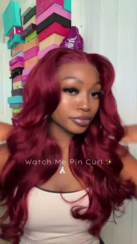 Love this 99j body 26 inch wave wig, it's so soft and full 😍 @sterlyhair_shop  #wig #hairtutorial #curls #fy #hairinspo 