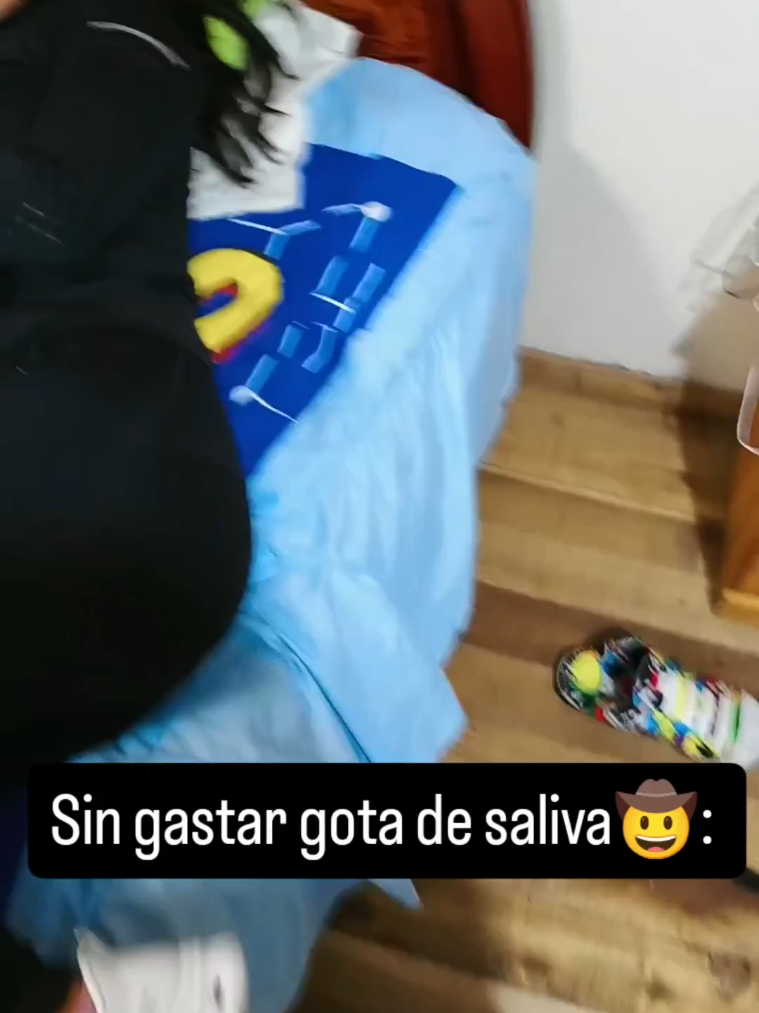 Sin gastar gota de saliva JAJJAJA es humor #amor #loveyou #movie #parejas #foryou