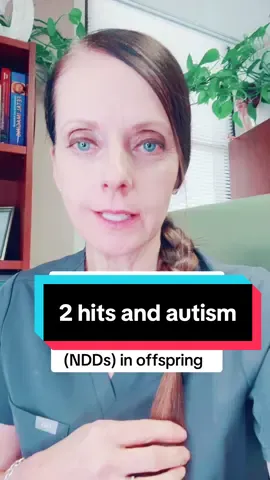 Fever during pregnancy as a risk factor for neurodevelopmental disorders: results from a systematic review and meta-analysis: Additional evidence supported the association between fever during pregnancy and increased risk for NDD in offspring. Careful monitoring should be considered for children born from mothers with a febrile episode during pregnancy (specifically during the first trimester). Maternal fever during pregnancy and offspring attention deficit hyperactivity disorder: The results indicate that maternal fever in early pregnancy may be a risk factor for ADHD, and particularly for inattention problems. This risk is neither mitigated nor inflated by use of acetaminophen. Infection and Fever in Pregnancy and Autism Spectrum Disorders: Findings from the Study to Explore Early Development: These findings of an association between maternal infection with fever in the second trimester and increased risk of ASD in the offspring suggest that the inflammatory response to the infectious agent may be etiologically relevant. Prenatal fever and autism risk: ASD risk appears to increase with maternal fever, particularly in the second trimester. Risk magnified dose dependently with exposure to multiple fevers after 12 weeks' gestation. Our findings support a role for gestational maternal infection and innate immune responses to infection in the pathogenesis of at least some cases of ASD. #autismawareness #adhd #tylenol 