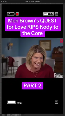 #kodybrown #meribrown #sisterwives #brownfamily #foryou 