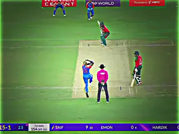 আজকের ম্যাচের নায়ক সাইফ হাসান ৬৯ রান.!👀🔥💪 #foryou #foryoupage #cricketlover #unfrezzmyaccount #viralvideo 