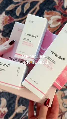 pdrn ftw ✨ @medicube global #medicube #pdrn #falldealsforyou #tiktokshopcreatorpicks #tiktokshopblackfriday 
