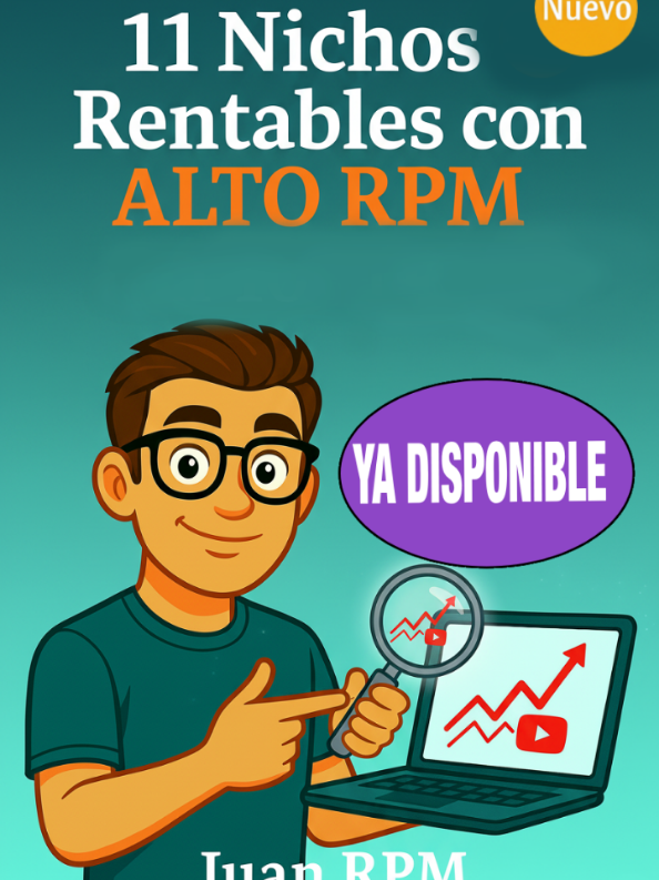 Como crear un canal de YouTube #automatizacionyoutube #marketingdecontenidos #youtubeautomatizado 
