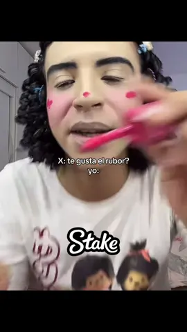 @valentino #fyp #humor #maquillaje 