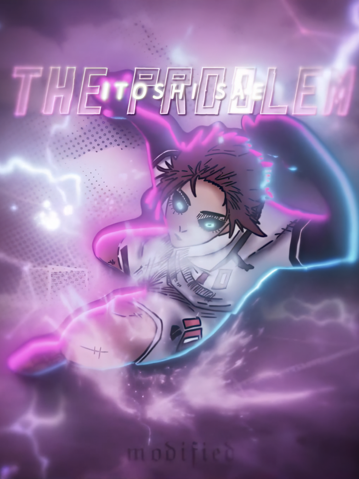The Solution... ITOSHI RIN!  Tags - #mangaedit #bluelock #120fps #itoshirin #fyp