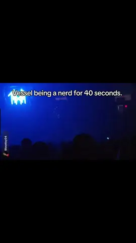 🎮🎹Vessel trolling the gaming community by playing the Halo 3 One Final Effort when opening for Rain for the Worcester Ritual. 9/23/25 provided by @Blovelyy04 via livestream.  @Sleep Token  #sleeptoken #eveninarcadiatour #Halo #gamers #sleeptokenrain 