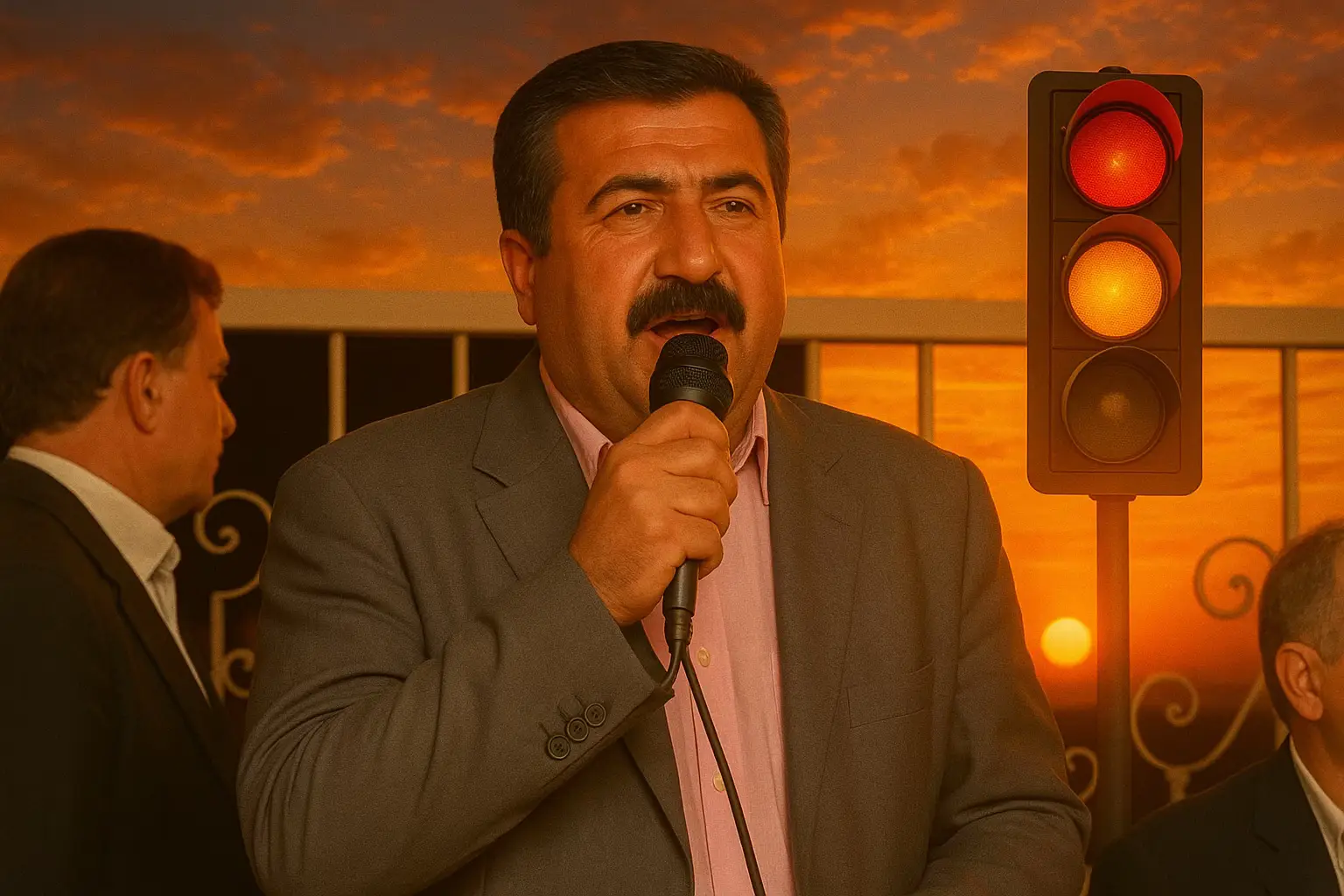 #المانيا_تركيا_سوريا_لبنان_العراق  أغانيه وصلت إلى كل بيت وكل قلب. بس فقط في شنكال، بل العالم كله يجب أن يعرف أن هذا الرجل رمز من رموز الفن الإيزيدي. #شنكال_شيخان_بعدري_بعشيقة  #المانيا_السويد_النمسا_النروج_دينيمارك #فلكلور..#