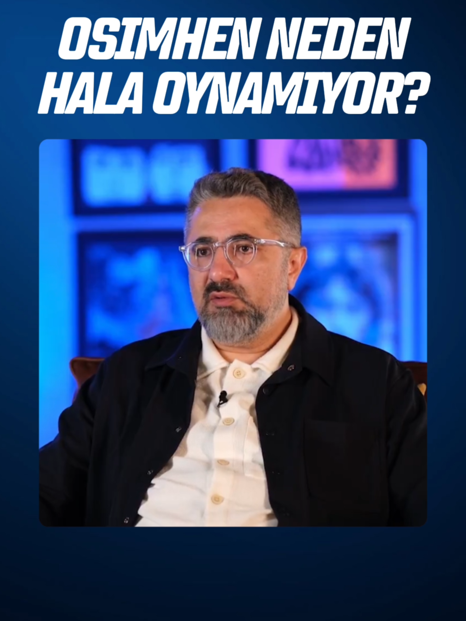 Victor Osimhen neden hala oynamıyor? Sorun mu var? Maaş mı ödenmiyor? #Osimhen #SerdarAliÇelikler Osimhen'in sakat olmadığı ve oynamadığı konuşuluyordu. Osimhen Nijerya'dan dönmek istememiş, 